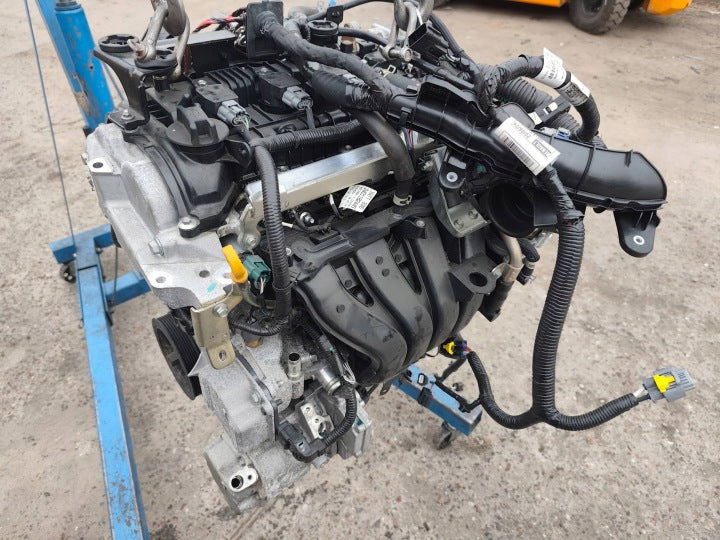 Motor Renault E-Tech H4MC632 1.6 Engine Komplett MOT3978422386qb
