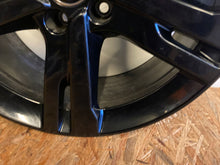 Load image into Gallery viewer, 1x Alufelge 19 Zoll 8.0" 5x112 39ET Glanz Schwarz 4K0071499 Audi A6 A4 Rim Wheel FEL5058227420zo