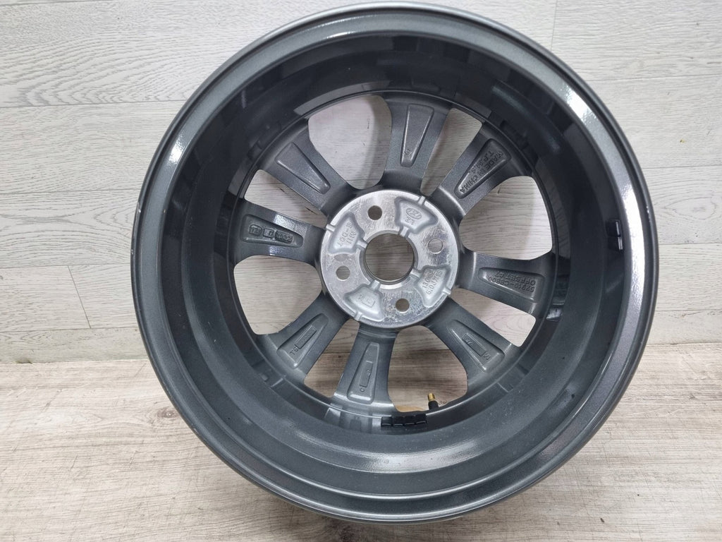 1x Alufelge 15 Zoll 52910-C8800 Hyundai I10 Rim Wheel FEL2293829645kq