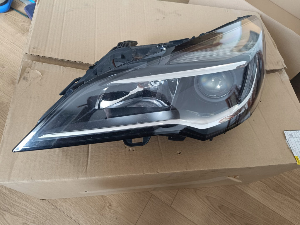Frontscheinwerfer Opel Astra K 39047198 39158005 LED Links Headlight SCH3122955977zn