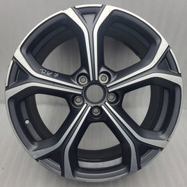 1x Alufelge 20 Zoll 8.5