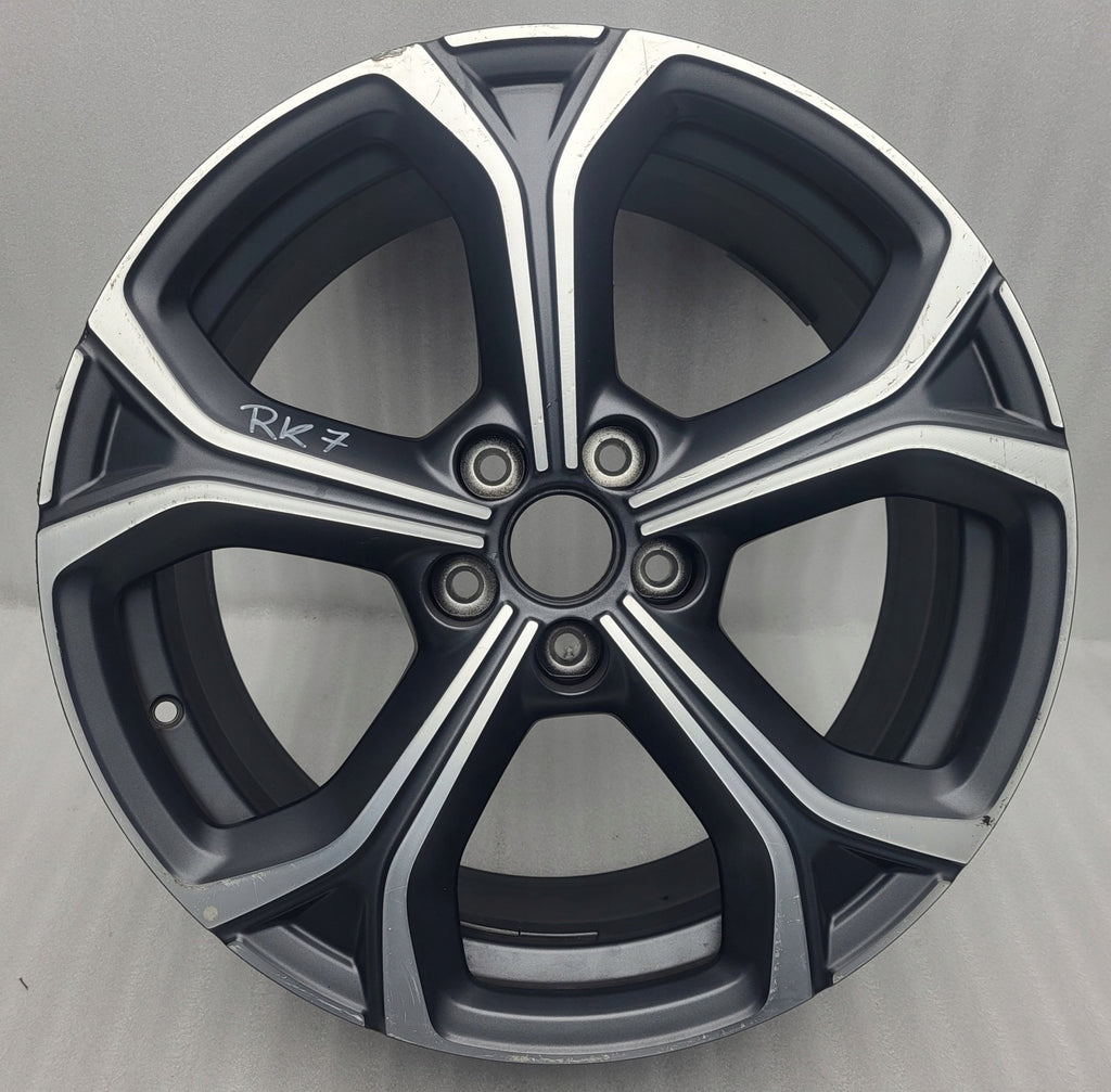 1x Alufelge 20 Zoll 8.5" 5x120 43ET Rim Wheel FEL6939877059zg