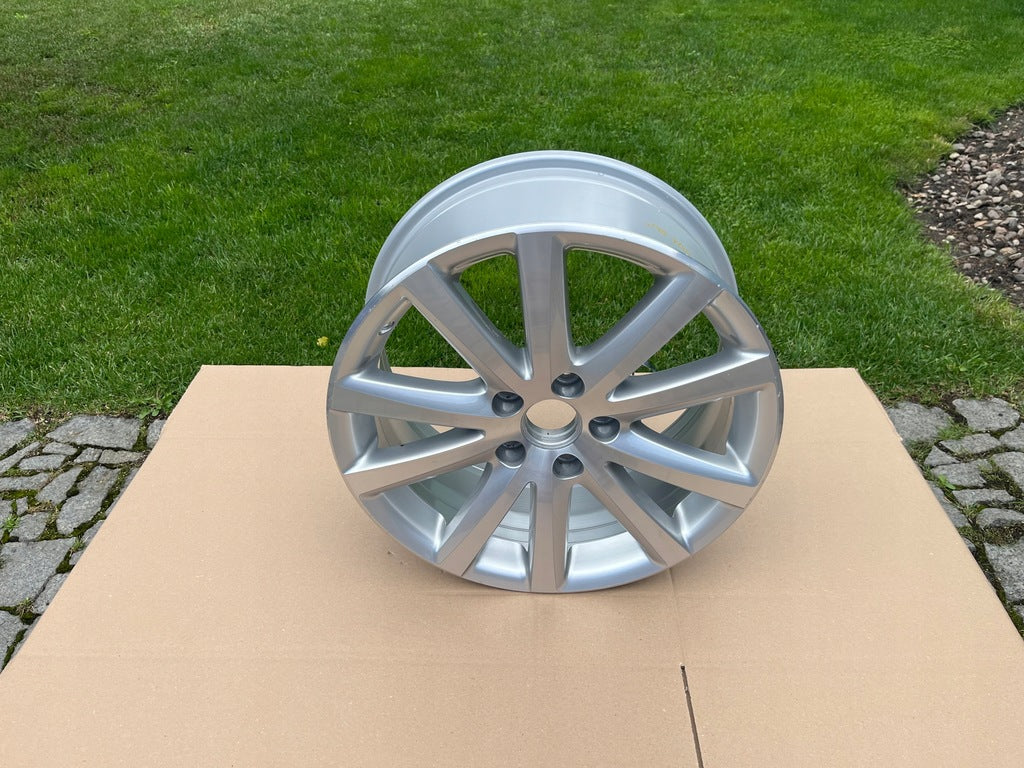 1x Alufelge 17 Zoll 7.5" 5x112 601025J VW Passat B8 Rim Wheel FEL3702260711me