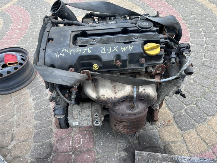 Motor Opel Meriva B A14XER 1.4 74kW 86TKm Benzin Engine Unkomplett MOT4853724368je