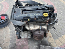 Laden Sie das Bild in den Galerie-Viewer, Motor Opel Corsa E A14XEL 1.4 87PS 64kW 86TKm Engine Unkomplett MOT1878019294rz