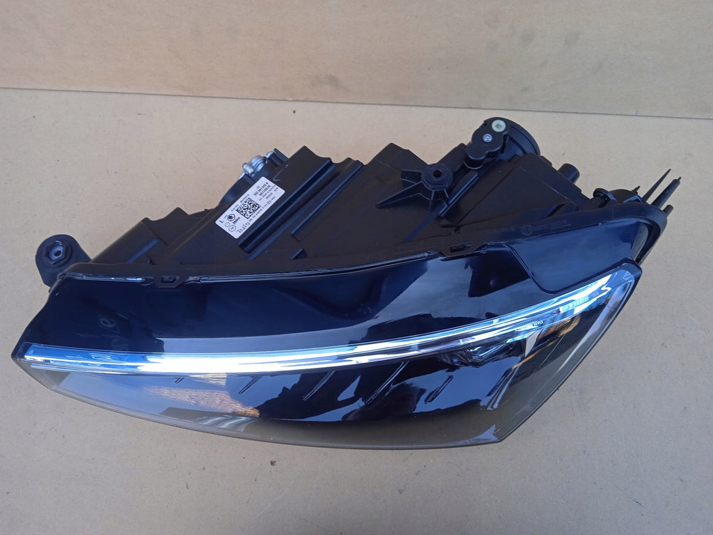 Frontscheinwerfer Skoda Scala 657941015A Links Scheinwerfer Headlight SCH1723594267yb