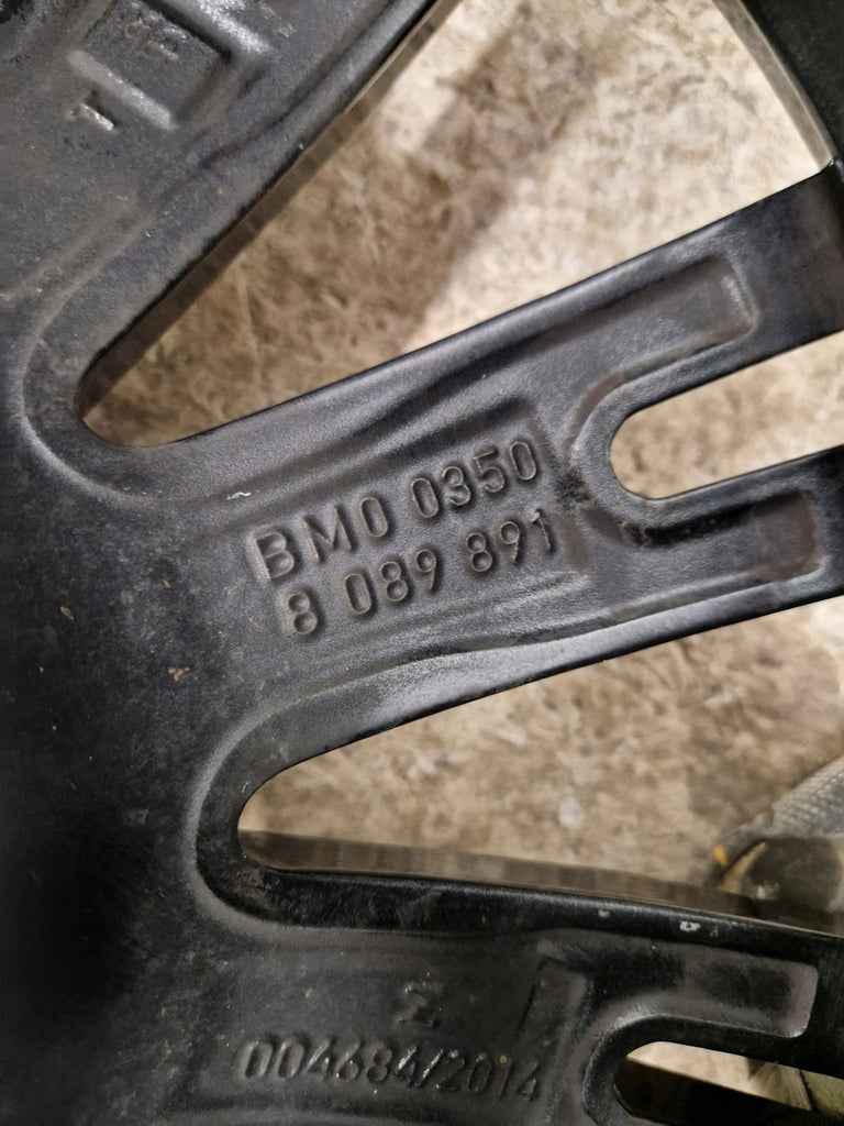 1x Alufelge 18 Zoll 8.5" 5x112 40ET 8089891 BMW 3 G21 G20 Rim Wheel