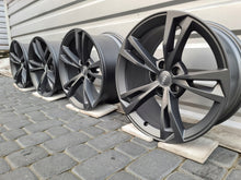 Laden Sie das Bild in den Galerie-Viewer, 4x Alufelge 18 Zoll 8.5" 5x112 29ET 8W0601025AK Audi A4 Rim Wheel FEL9405287127ug