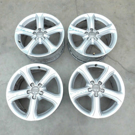 4x Alufelge 17 Zoll 7.5