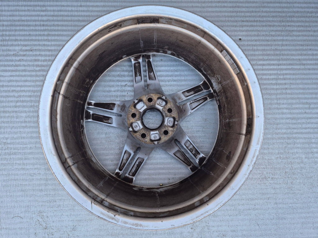1x Alufelge 18 Zoll 8W0601025R Audi A4 Rim Wheel FEL8153711084xv