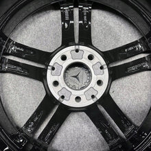 Laden Sie das Bild in den Galerie-Viewer, 4x Alufelge 18 Zoll 8.0" 5x112 38ET A2534014500 Mercedes-Benz Glc C253 Rim Wheel FEL6559426974rz