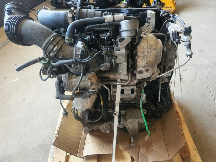 Motor Mercedes-Benz Vito R9MA502 1.6 CDI 113TKm Engine Komplett MOT9374712803uo