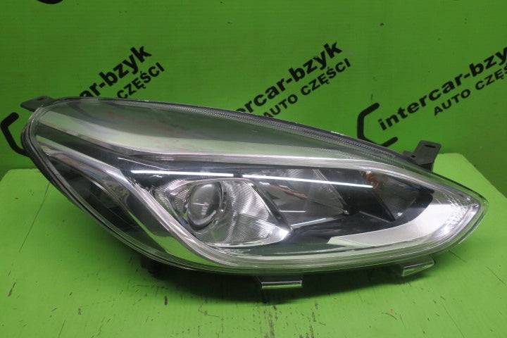 Frontscheinwerfer Ford Fiesta H1BB-13W029-CD LED Rechts Scheinwerfer Headlight