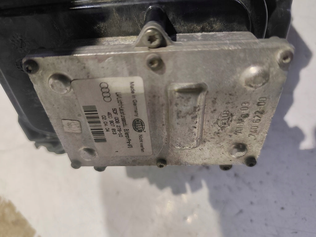 Frontscheinwerfer Audi A8 Bi-Xenon Links Scheinwerfer Headlight SCH7689940067tb