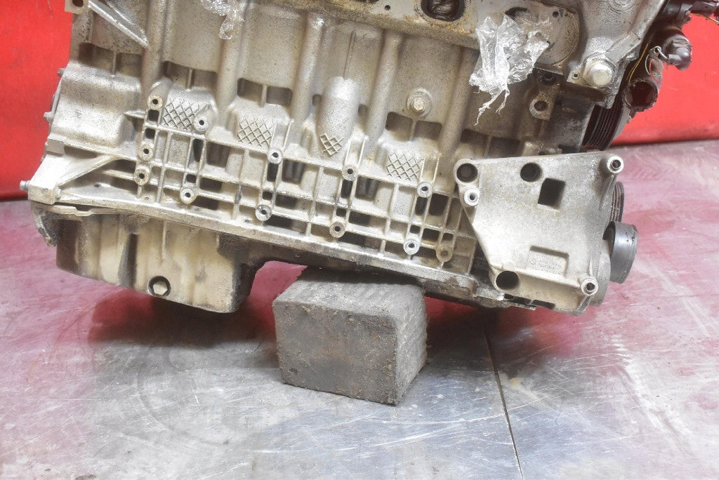 Motor BMW E46 M54B22 2.2 170PS 1998 Benzin Engine Unkomplett