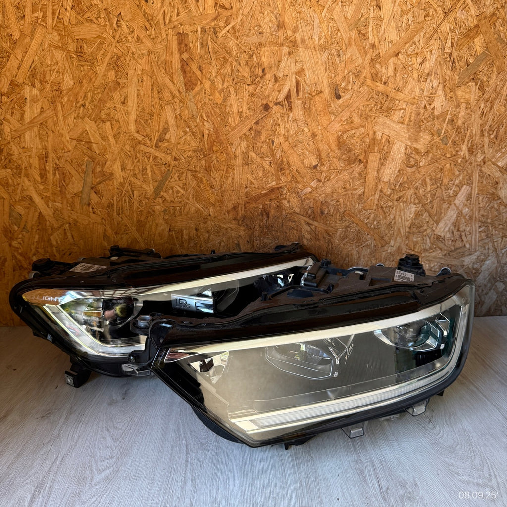 Frontscheinwerfer VW T-Roc 2GA941035CC 2GA941036CC Full LED Ein Satz Headlight SCH5934531994jy