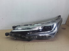 Laden Sie das Bild in den Galerie-Viewer, Frontscheinwerfer Toyota Corolla 81150-02L70 Full LED Links Headlight SCH7403295601zr