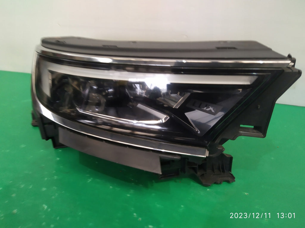 Frontscheinwerfer Opel Mokka 9834016680 FULL LED Rechts Scheinwerfer Headlight