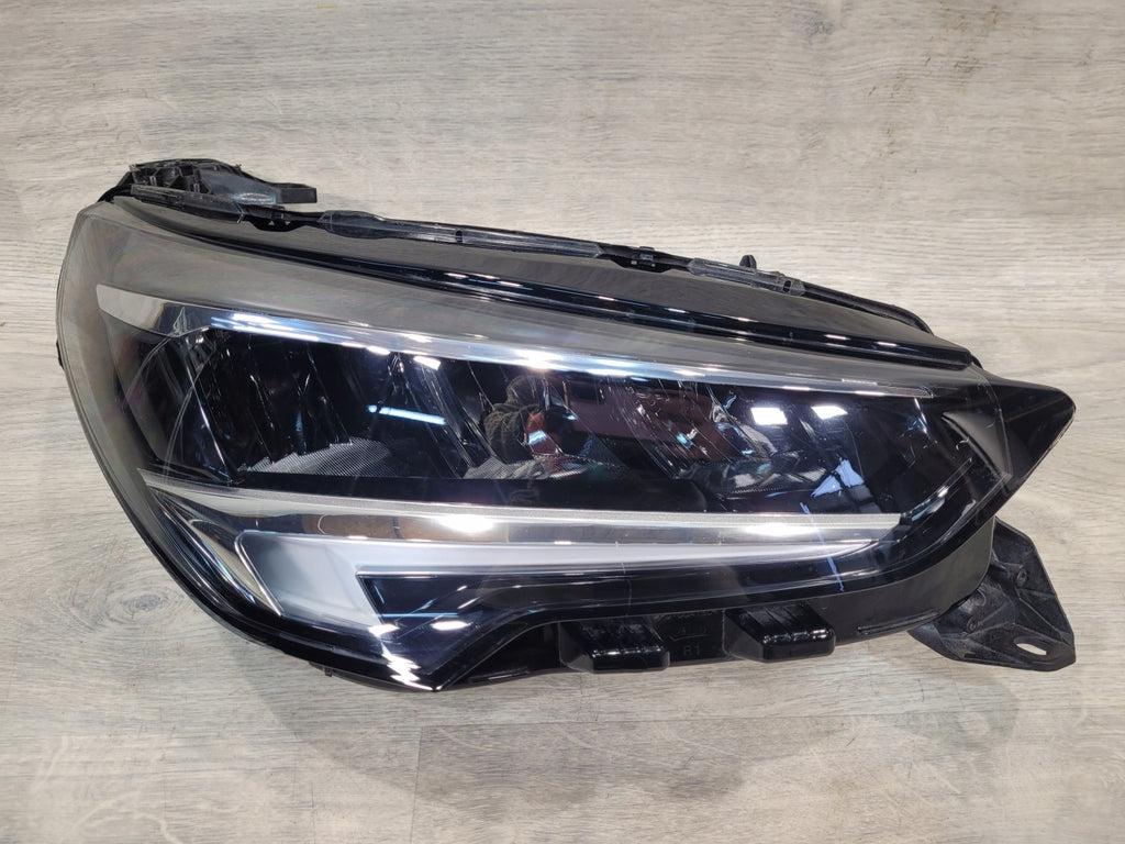 Frontscheinwerfer Opel Corsa F 39162654 Full LED Rechts Scheinwerfer Headlight SCH4673179099ga