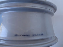 Laden Sie das Bild in den Galerie-Viewer, 1x Alufelge 17 Zoll 7.0&quot; 5x108 55ET Glanz Silber 7M2J1007-AA Ford Galaxy