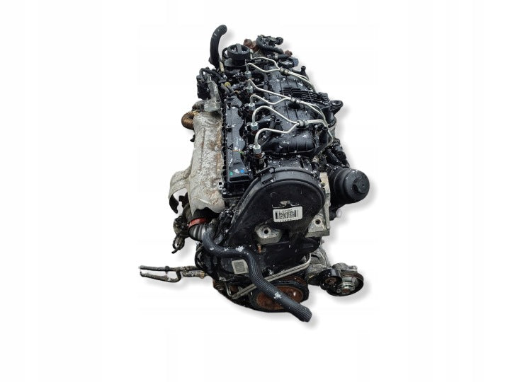 Motor Volvo S60 I D5204T7 2.0 136PS 100kW 82TKm 2012 Diesel Engine Komplett MOT2927850354dt
