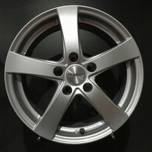 Laden Sie das Bild in den Galerie-Viewer, 4x Alufelge 16 Zoll 6.5" 5x112 42ET 124R000057 F604080 VW Passat Golf V I FEL1274551306zx