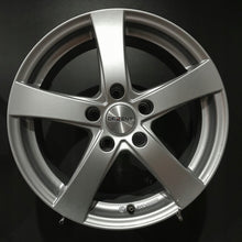 Laden Sie das Bild in den Galerie-Viewer, 4x Alufelge 16 Zoll 6.5" 5x112 42ET 124R000057 F604080 VW Passat Golf V I FEL1274551306zx