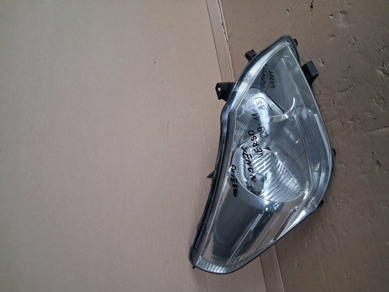 Frontscheinwerfer Toyota Verso Xenon Rechts Scheinwerfer Headlight SCH7520529223ci