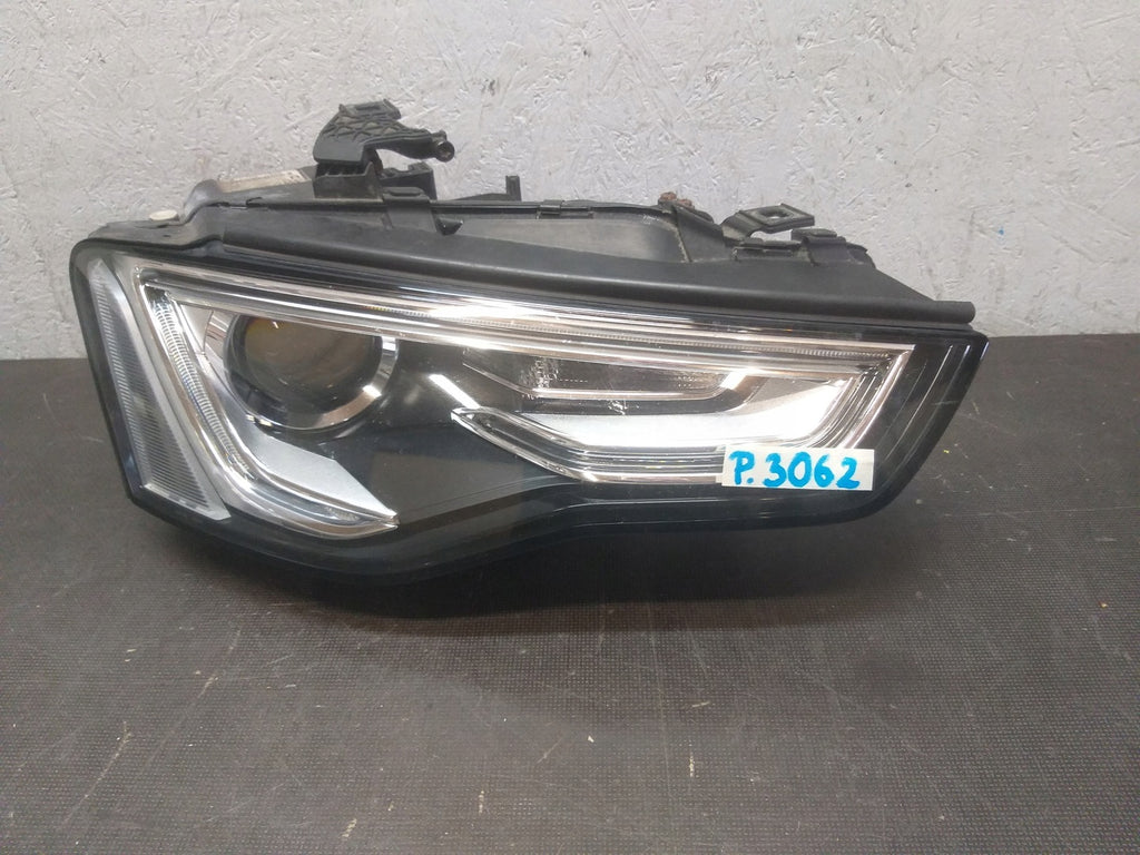 Frontscheinwerfer Audi A5 8T0941006 Rechts Scheinwerfer Headlight