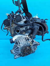 Laden Sie das Bild in den Galerie-Viewer, Motor VW Polo CGG 1.4 90PS 66kW 110TKm Diesel Engine Unkomplett MOT3414058928ge