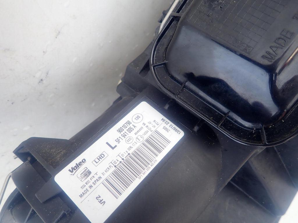 Frontscheinwerfer Seat Leon 5f1 Links Scheinwerfer Headlight