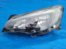 Laden Sie das Bild in den Galerie-Viewer, Frontscheinwerfer Opel Astra J 13371595-LH 1EG010011-61 Links Headlight SCH3509644107gl