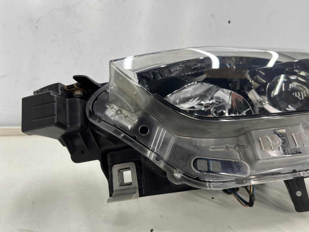 Frontscheinwerfer Mazda Cx-3 D10E-51040 Links Scheinwerfer Headlight SCH7541618772qr