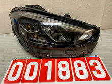 Laden Sie das Bild in den Galerie-Viewer, Frontscheinwerfer Mercedes-Benz W206 A2069068204 LED Rechts Headlight SCH4424176393qz