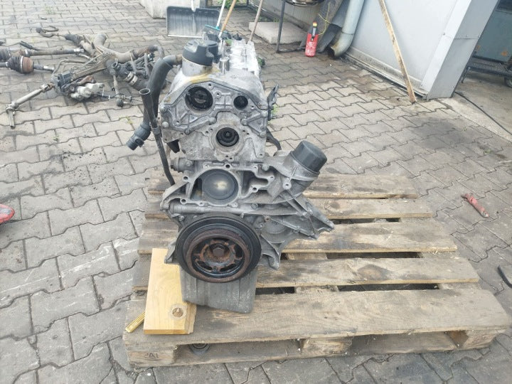 Motor Mercedes-Benz Sprinter 2.7 CDI 199TKm Diesel Engine Unkomplett MOT3672349576xt