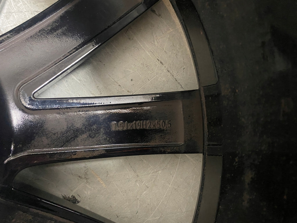 1x Alufelge 19 Zoll 7.5" 5x108 50 5ET 31423852 Volvo Xc60 Rim Wheel FEL5384173541xh