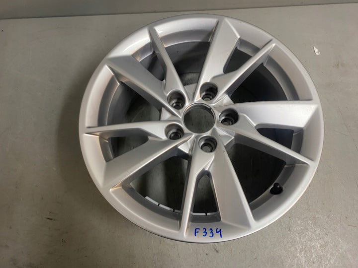 1x Alufelge 16 Zoll 7.0" 5x112 35ET 8W0601025B Audi A4 Rim Wheel FEL5700097485tt
