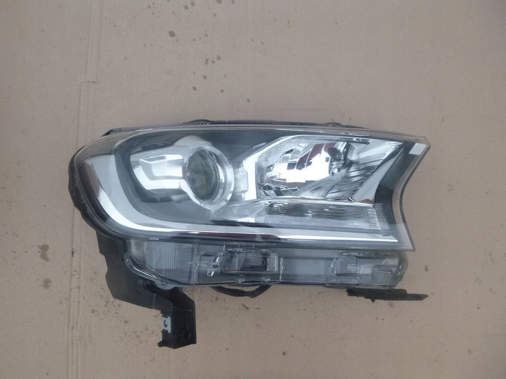 Frontscheinwerfer Ford Ranger Rechts Scheinwerfer Headlight