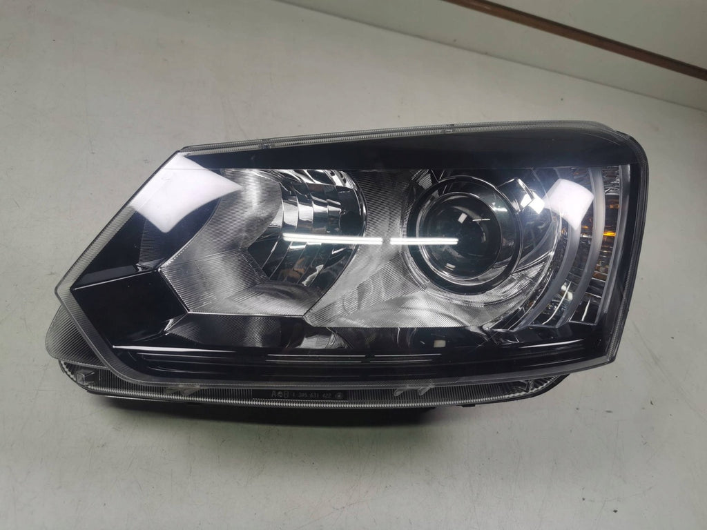 Frontscheinwerfer Skoda Yeti 5l 5L1941015C LE12A6286 Links Headlight SCH4355103900ze
