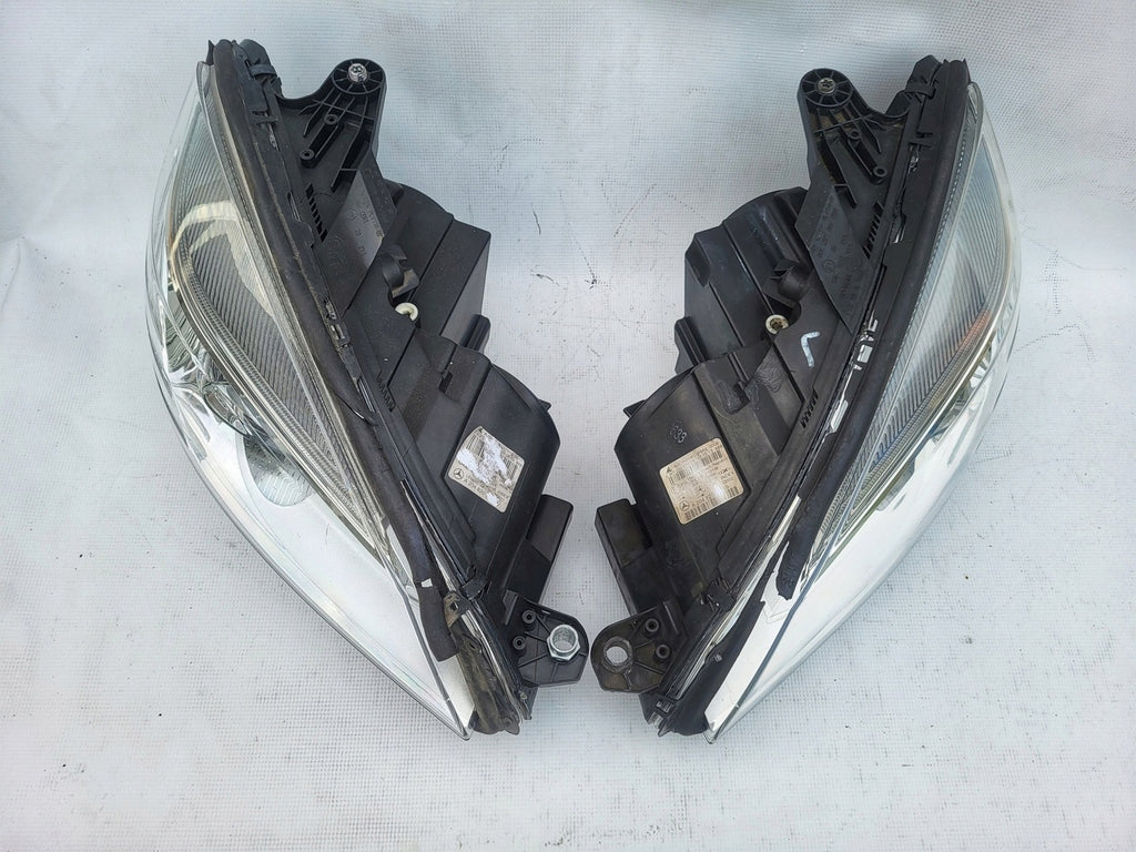 Frontscheinwerfer Mercedes-Benz W204 A2048200159 Xenon Ein Satz Headlight SCH9370153253tz
