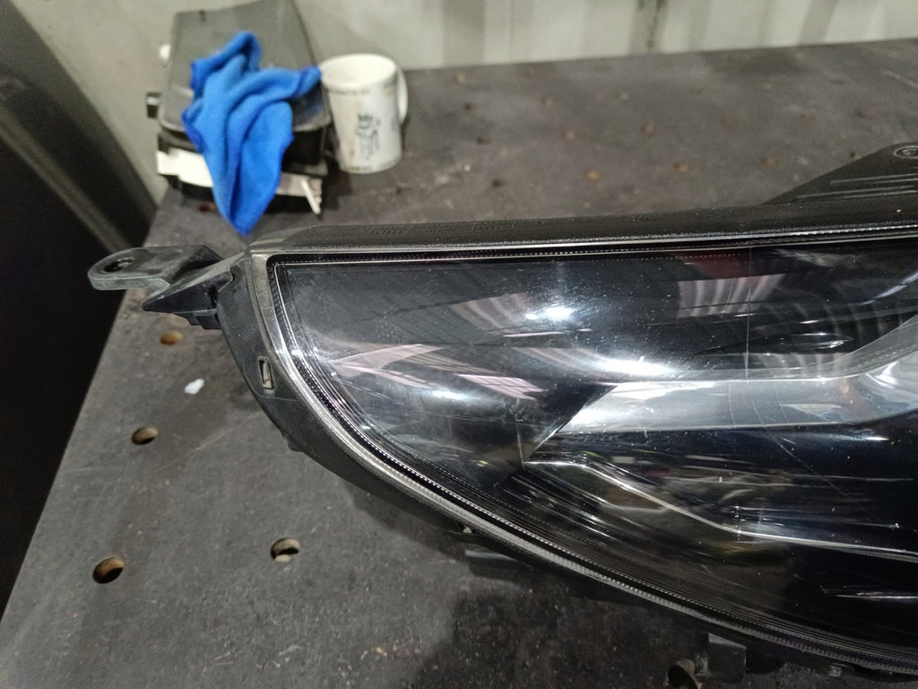 Frontscheinwerfer Hyundai I30 III 92102-G4510 LED Rechts Scheinwerfer Headlight SCH2151458637uw