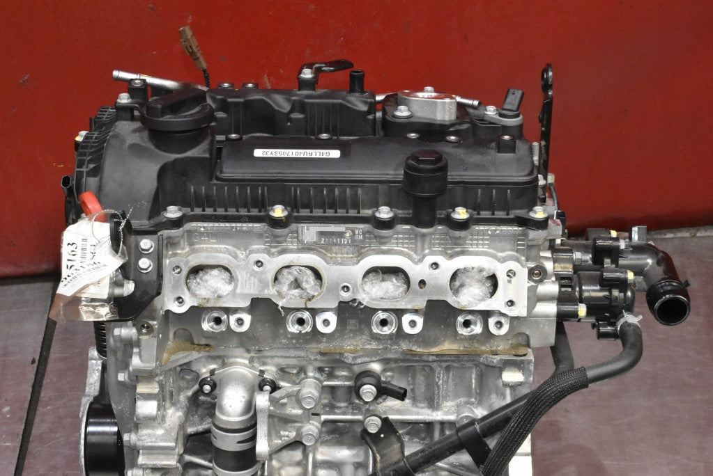 Motor Hyundai Kona G4LL 1.6 GDI 41TKm 2024 Benzin Engine Unkomplett