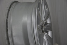 Load image into Gallery viewer, 1x Alufelge 18 Zoll 8.0" 5x112 26ET Glanz Silber 8K9601025E Audi Rim Wheel FEL3699686489zj