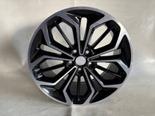 Load image into Gallery viewer, 1x Alufelge 18 Zoll 8.0" 5x108 55ET Glanz Graphit Ford Focus IV Mg Rim Wheel FEL1426793611yf