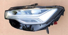 Load image into Gallery viewer, Frontscheinwerfer Audi A6 C7 4G0941033H LED Links Scheinwerfer Headlight