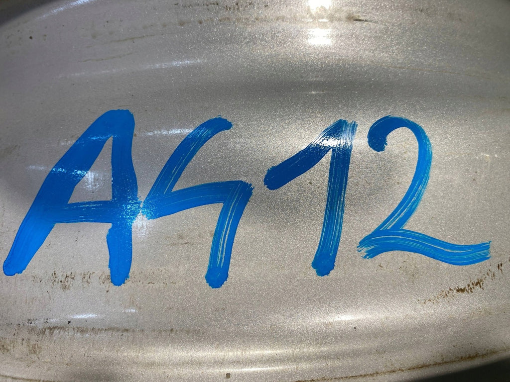 1x Alufelge 16 Zoll 6.5" 5x112 49ET A2464010500 Mercedes-Benz W246 W242 FEL7866760872ep