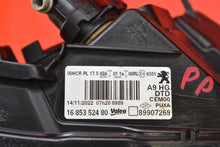 Laden Sie das Bild in den Galerie-Viewer, Frontscheinwerfer Peugeot 208 I 1685352480 Rechts Scheinwerfer Headlight SCH5265305472yc