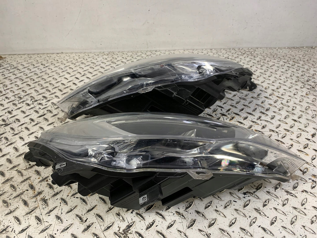 Frontscheinwerfer Opel Astra 13253646 13253647 Ein Satz Scheinwerfer Headlight SCH6348562272lu