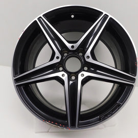 1x Alufelge 18 Zoll 7.5