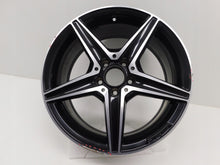 Load image into Gallery viewer, 1x Alufelge 18 Zoll 7.5" 5x112 44ET A2054011100 Mercedes-Benz W205 A205 FEL6323553713es